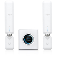 Router UBIQUITI i dwa punktu dost