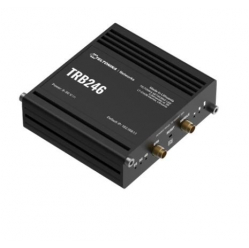 Router TELTONIKA Bramka LTE TRB246  Cat4  3G 2G 2xSIM RS232/485 Ethernet