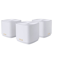 Router Asus System ZenWiFi XD4 Plus WiFi 6 AX1800 3-pak