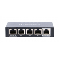 Router UBIQUITI 5x1GbE ER-X
