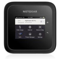 Router Netgear 5G MR6450 Hot Spot WiFi 6E AXE3600