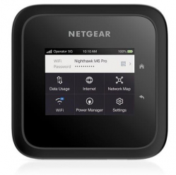 Router Netgear 5G MR6450 Hot Spot WiFi 6E AXE3600