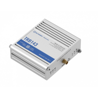 Router TELTONIKA Bramka LTE TRB143 Cat 4  3G 2G M-BUS 1xRJ-45