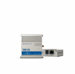 Router TELTONIKA Bramka LTE TRB143 Cat 4  3G 2G M-BUS 1xRJ-45