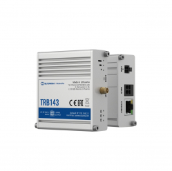 Router TELTONIKA Bramka LTE TRB143 Cat 4  3G 2G M-BUS 1xRJ-45