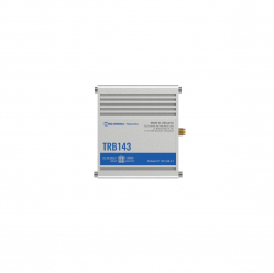 Router TELTONIKA Bramka LTE TRB143 Cat 4  3G 2G M-BUS 1xRJ-45