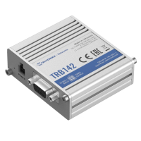 Router TELTONIKA Bramka LTE TRB142 Cat 1  3G 2G USB