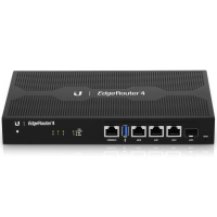 Router UBIQUITI 4x1GbE ER-4