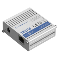 Router TELTONIKA Bramka LTE TRB140 Cat 4  3G 2G PoE USB
