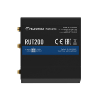 Router TELTONIKA 4G/LTE RUT200 Cat 4  3G 2G WIFI Ethernet
