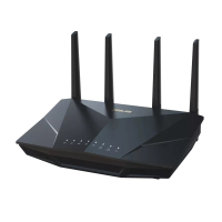 Router Asus RT-AX5400 WiFi AX5400 4LAN 1WAN 1USB