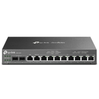 Router TP-LINK VPN Gigabit PoE+ Omada 3-w-1 ER7212PC
