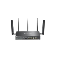 Router TP-LINK VPN AX3000 4G/LTE ER706W-4G