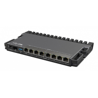Router MikroTik przewodowy RB5009UPr+S+IN