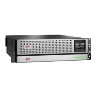 UPS APC SMART-UPS SRT LI-ION 3000VA w/o battery