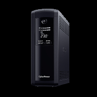 UPS CyberPower VP1600ELCD 1600VA/960W AVR/USB/LCD/5xSchuko