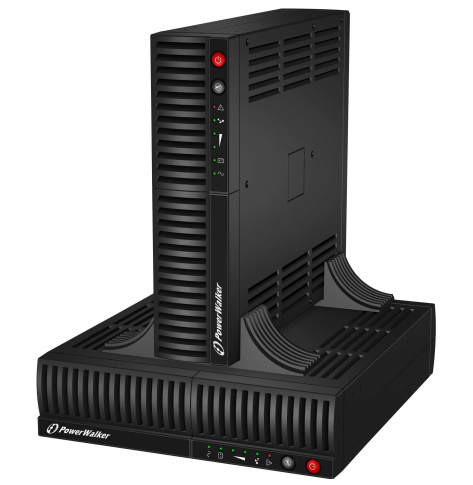 UPS POWERWALK VI 1500RT/LE-TN Power Walker UPS Line-Interactive 1500VA 19 2U 6x IEC RJ11/RJ45 Po Naprawie
