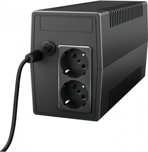 Trust UPS Paxxon 800VA 2 Out lets