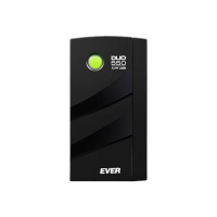 UPS EVER T/DAVRTO-000K55/01 DUO 550VA PL AVR USB