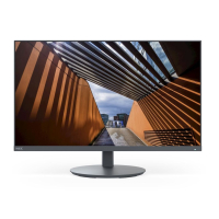 Monitor NEC MultiSync E274F 27 DP HDMI czarny