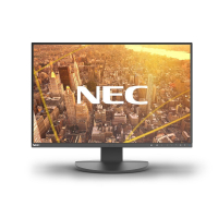 Monitor NEC MultiSync EA242WU IPS FHD+ czarny