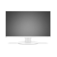 Monitor NEC MultiSync EA272F 27 bialy USB-C