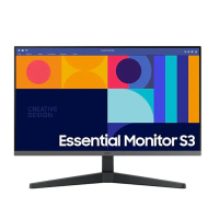 Monitor Samsung LS24C332GAUXEN 24 IPS FHD HDMI DP