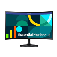 Monitor Samsung LS24D360GAUXEN 24 VA FHD D-sub HDMI 4 ms zakrzywiony