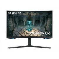 Monitor Samsung LS27BG650EUXEN 27 VA HDMI 1xDP RJ45 USB3.0 GTG WiFi BT zakrzywiony HAS+PIV SMART Gaming