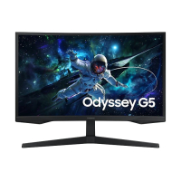 Monitor Samsung LS27CG552EUXEN 27 VA