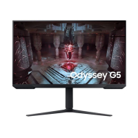 Monitor Samsung LS32CG510EUXEN 32 VA 1ms