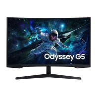 Monitor Samsung LS32CG552EUXEN 32 VA 1ms