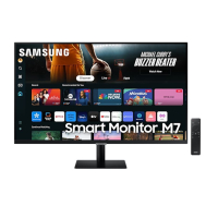 Monitor Samsung LS32DM702UUXDU 32 VA UHD HDMI USB USB-C WiFi BT 2Yd2d