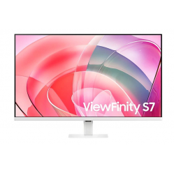 Monitor Samsung LS32D701EAUXEN 32 S70D VA UHD HDMI DP PinP PbyP bialy