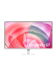 Monitor Samsung LS32D701EAUXEN 32 S70D VA UHD HDMI DP PinP PbyP bialy