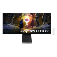 Monitor Samsung LS34DG850SUXDU 34 OLED 0.03ms