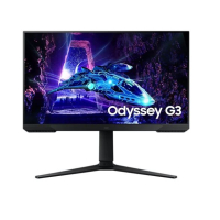 Monitor Samsung LS24DG300EUXEN Odyssey 24 VA 1ms