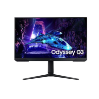 Monitor Samsung LS27DG300EUXEN Odyssey G3 27 VA 1ms