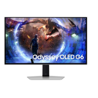 Monitor Samsung LS27DG600SUXEN Odyssey G6 27 OLED 0.03ms