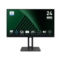 Monitor MSI PRO MP245PG 23.8 LED FHD czarny