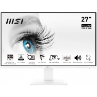 Monitor MSI PRO MP273W 27 IPS FHD HDMI DP bialy