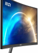 Monitor MSI PRO MP271CA 27 FHD Zakrzywiony