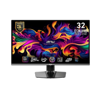 Monitor MSI MPG 321URX QD-OLED 31.5 LED UHD 240Hz czarny
