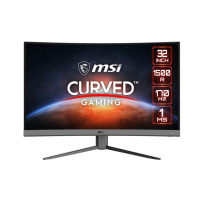 Monitor MSI G32C4 E2 31.5 Curved LED FHD