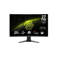 Monitor MSI MAG 27C6X 27 LED FHD Curved 250Hz czarny
