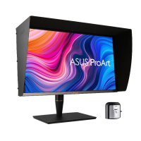Monitor Asus PA27UCX-K 27 mini dLED IPS 4K HDR10 USB-C DP HDMI PIVOT RGB