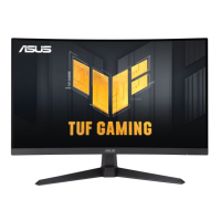 Monitor Asus VG27WQ3B 27 QHD 1500R HDMI DP