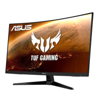 Monitor Asus VG328H1B 31.5 1500R HDMI DSUB