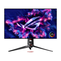 Monitor Asus PG32UCDP 32 OLED 4K 0.03ms DP HDMI USB-C