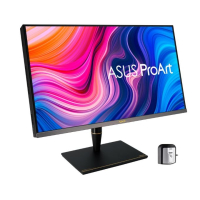 Monitor Asus ProArt PA32UCX-PK 32 4K HDR IPS HDMI DP USB Thunderbolt3 RGB